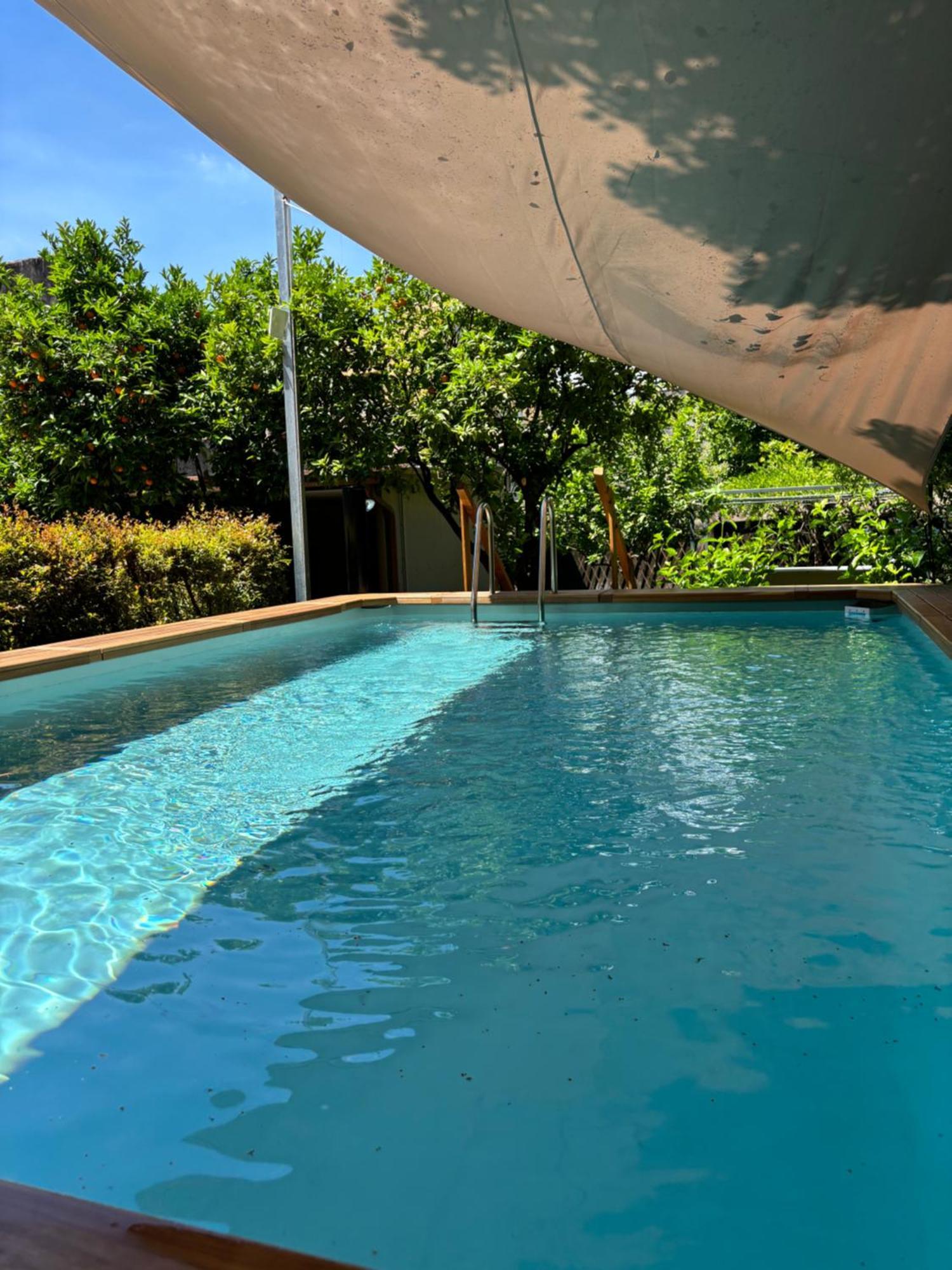 Luxury Relaxing With Heated Pool Near Catania, Taormina, The Sea And Mount Etna Apartment *